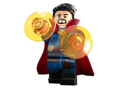 30652 LEGO Doctor Strange in the Multiverse of Madness Doctor Strange's Interdimensional Portal Media 1 of 5