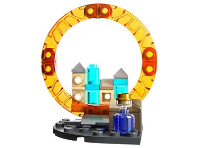 30652 LEGO Doctor Strange in the Multiverse of Madness Doctor Strange's Interdimensional Portal Media 1 of 5