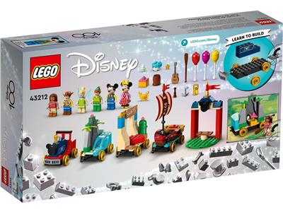 43212 Lego DISNEY Celebration Train Media 1 of 6