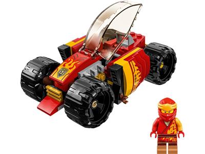71780 Ninjago Kai's Race Car EVO