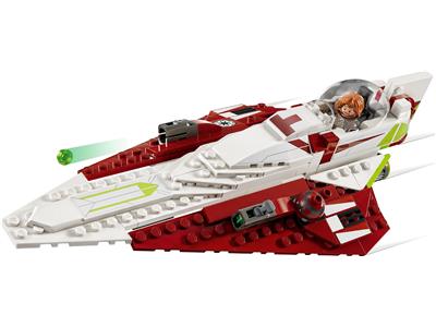 75333 Star Wars Obi-Wan Kenobi's Jedi Starfighter