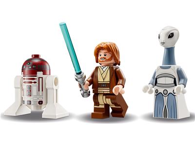 75333 Star Wars Obi-Wan Kenobi's Jedi Starfighter