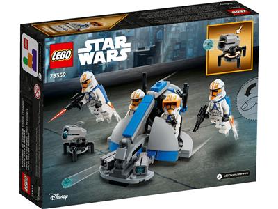 75359 LEGO Star Wars The Clone Wars 332nd Ahsoka s Clone Trooper