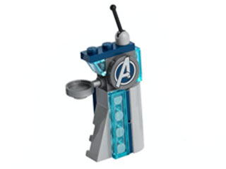 2020 lego avengers outlet tower