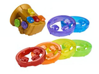 Lego infinity war stones sales