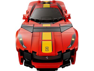 76914 Speed Champions Ferrari 812 Competizione