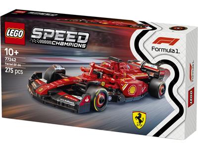 77242 Lego Speed Champions Formula 1 Ferrari SF-24 F1 Race Car
