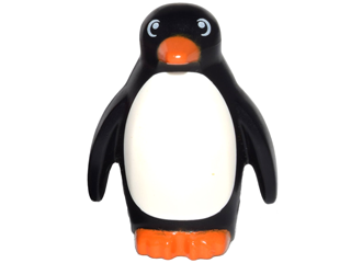 Lego Minifigure penguin