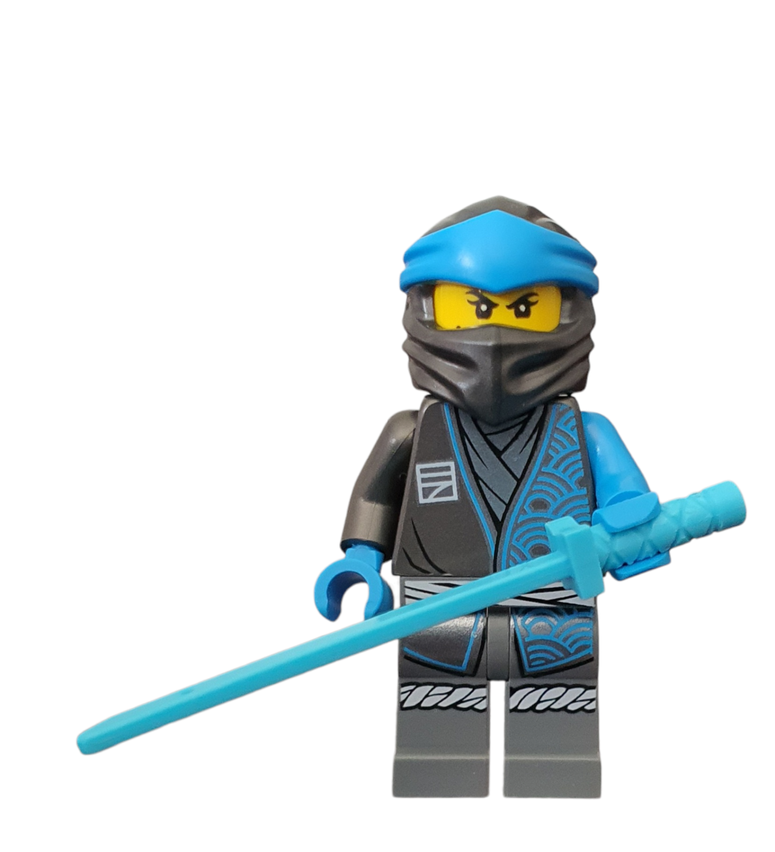 Lego ninjago kai and top nya dragon