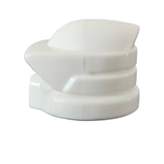 Replica scout trooper blank helmut side