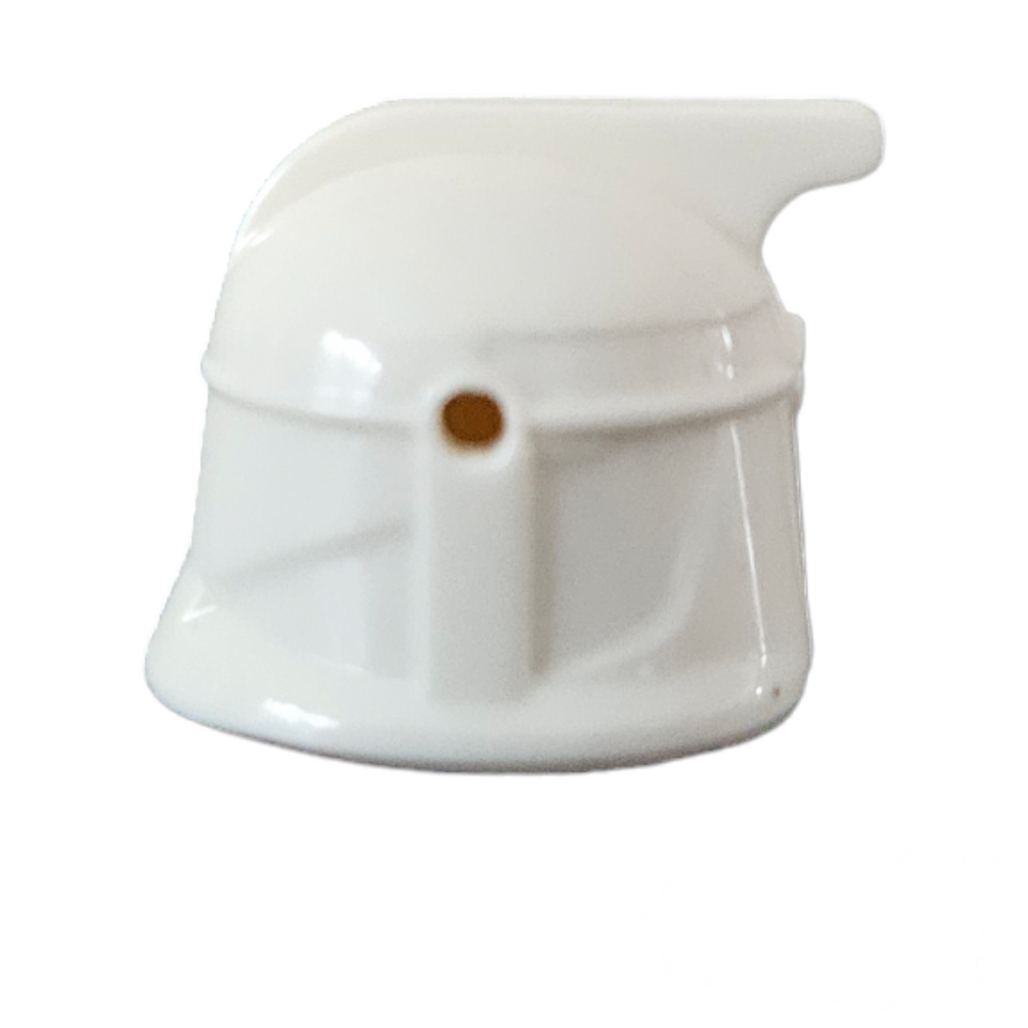 Replica clone P1 blank helmut for lego minifigure ready for decaling Media 2 of 2