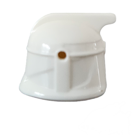 Replica clone P1 blank helmut for lego minifigure ready for decaling Media 2 of 2