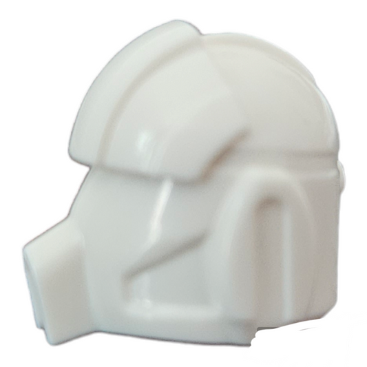 Replica trooper fighter pilot helmut for Lego minifigure Media 1 of 3