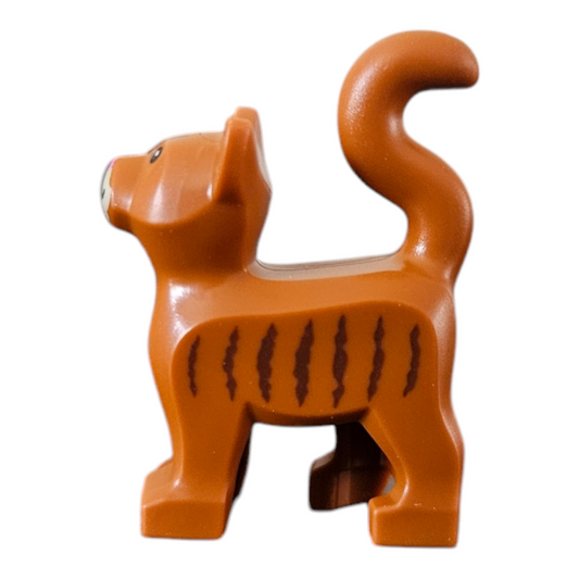 Lego Cat for minifigures