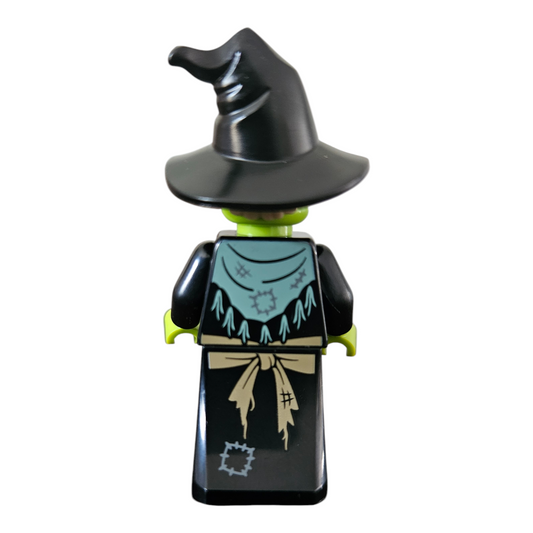 Witch Lego minifigure
