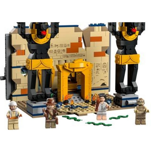 77013 LEGO Indiana Jones Raiders of the Lost Ark Escape from the Lost Tomb