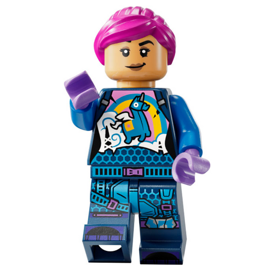 Brite Bomber Lego fortnite minifigure