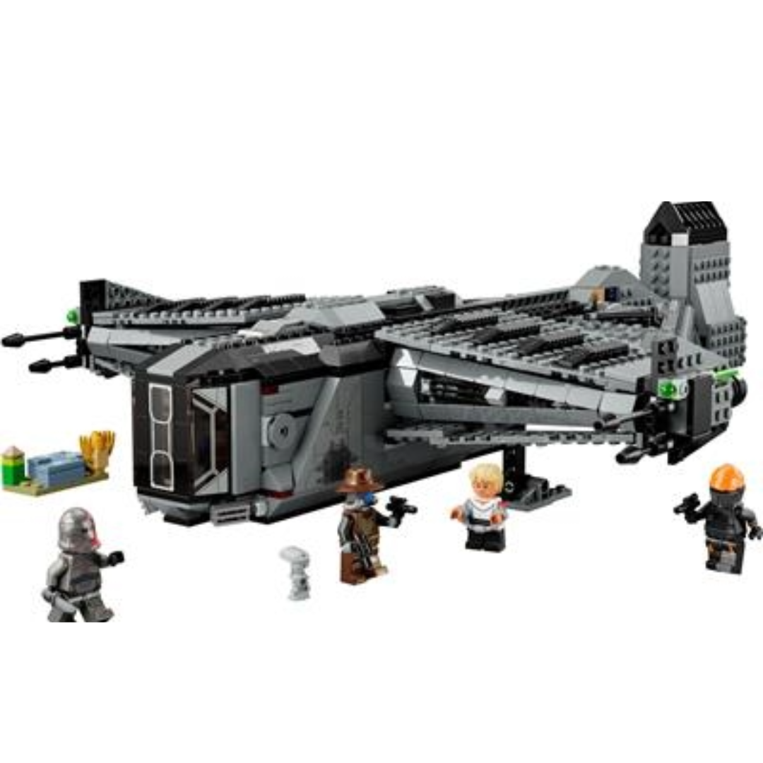 75323 LEGO Star Wars The Bad Batch The Justifier