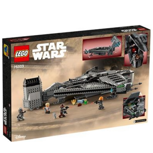 75323 LEGO Star Wars The Bad Batch The Justifier