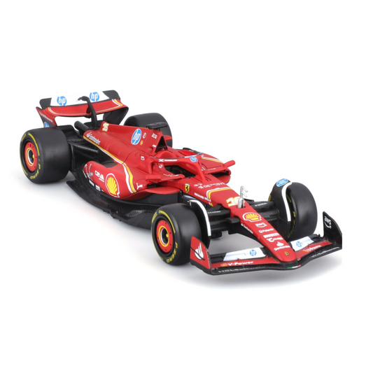 1/43 FERRARI F1 SF-24 2024 Charles Le Clerc (13CM LONG) Bburago