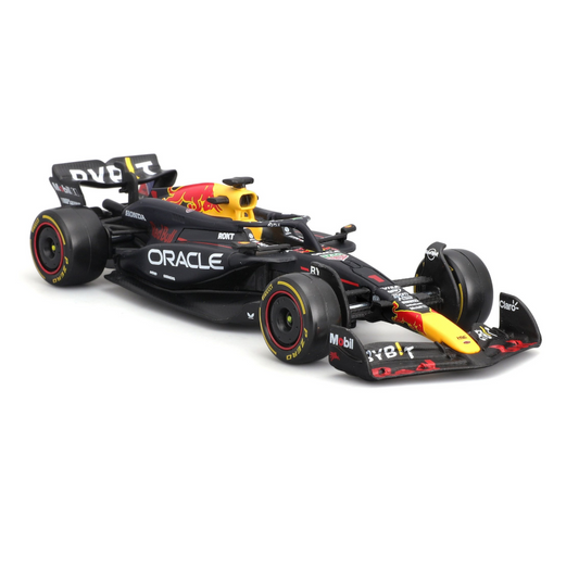 1/43 ORACLE RED BULL RACING F1 RB20 2024 - #1 MAX VERSTAPPEN Bburago