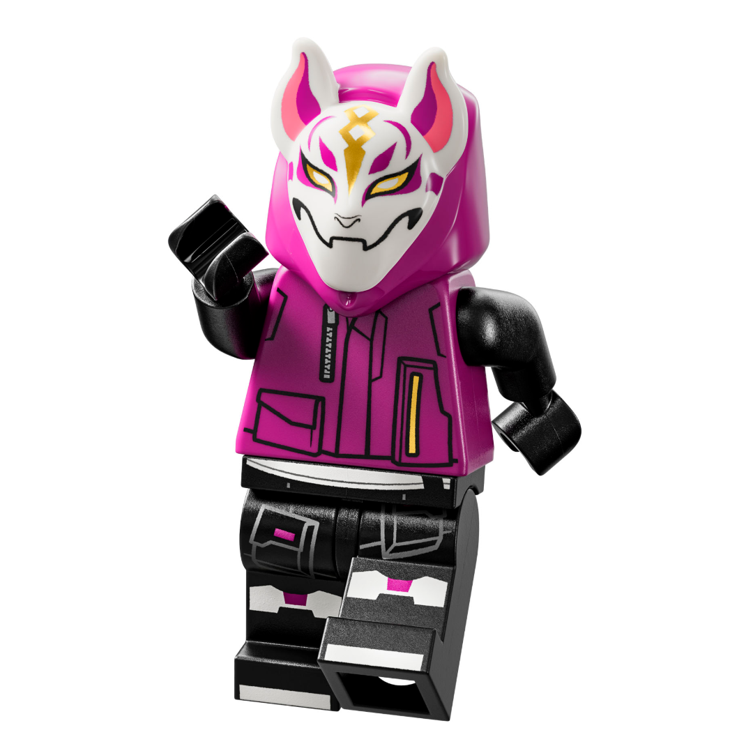 Fortnite drift lego sale