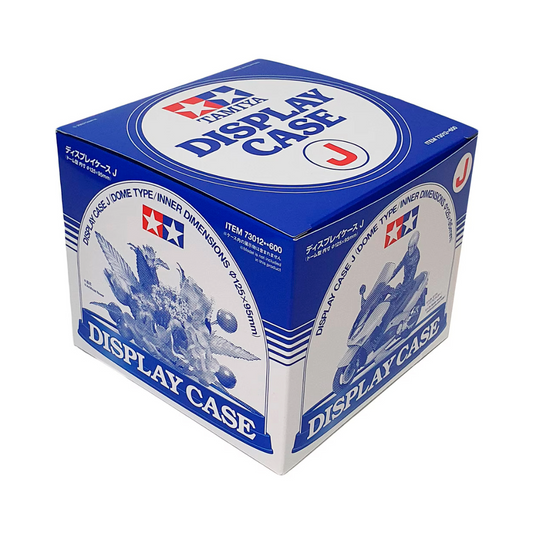 Tamiya J Dome Display case
