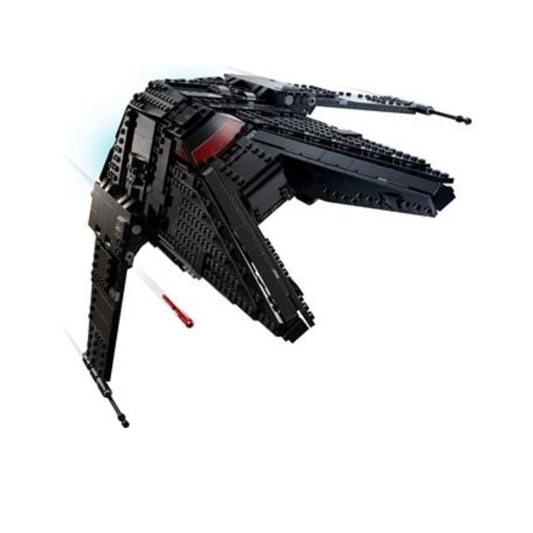 75336 LEGO Star Wars Obi-Wan Kenobi Inquisitor Transport Scythe