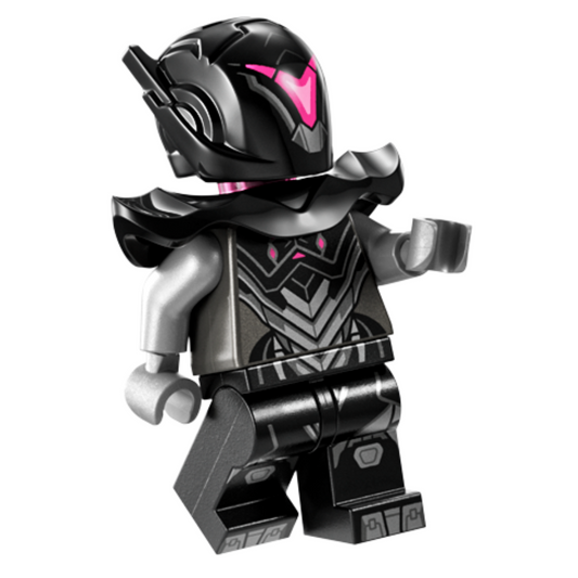 Trespasser Elite Lego fortnite minifigure