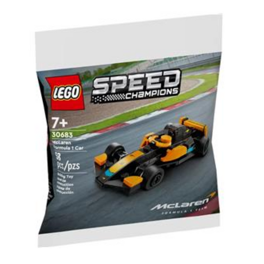 30683 Lego Speed Champions McLaren Formula 1 Car Polybag