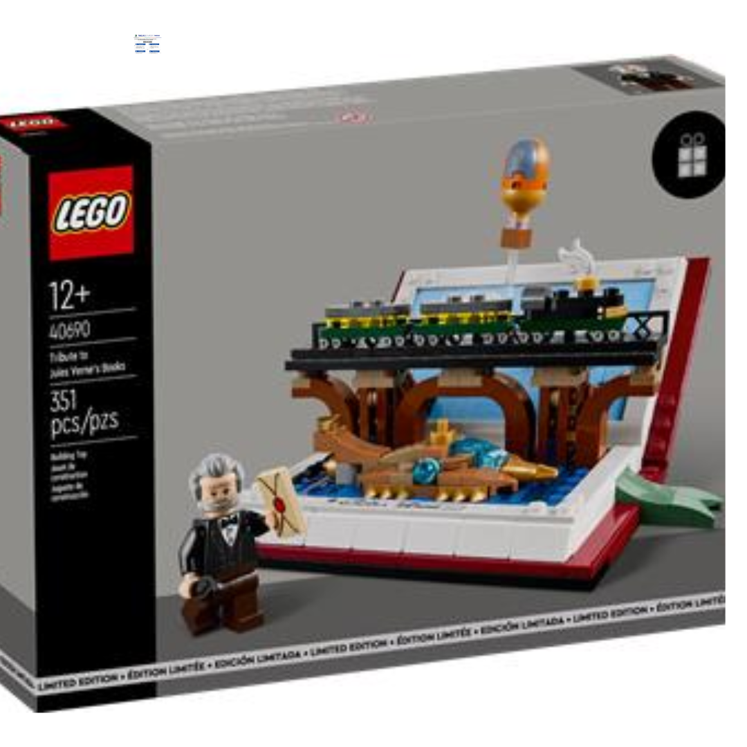 Lego edition limited hotsell