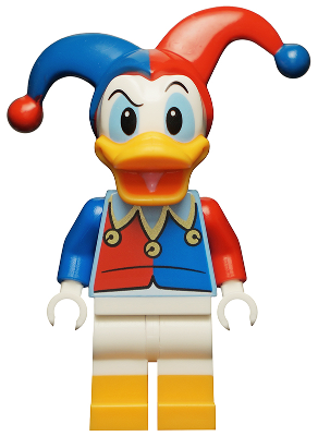 Lego donald deals duck
