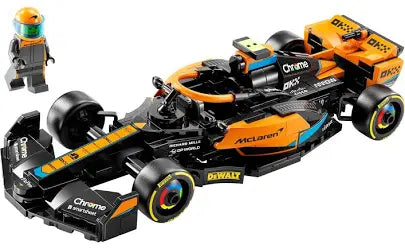 76919 Lego SC 2023 Mclaren Formula 1 Race Car