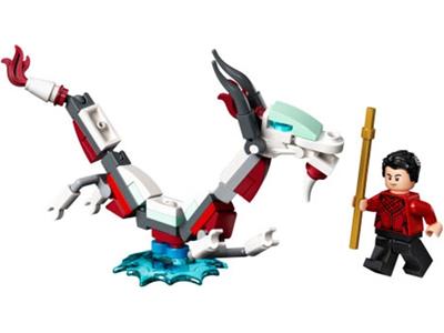 30454 LEGO ShangChi and the Legend of the Ten Rings Shang-Chi and The Great Protector