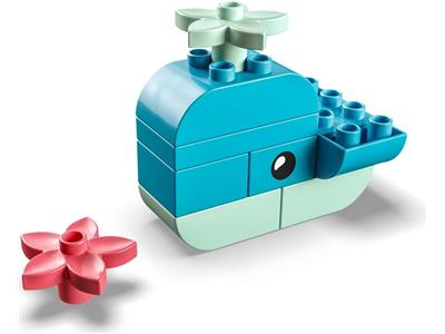 30648 LEGO Duplo Whale