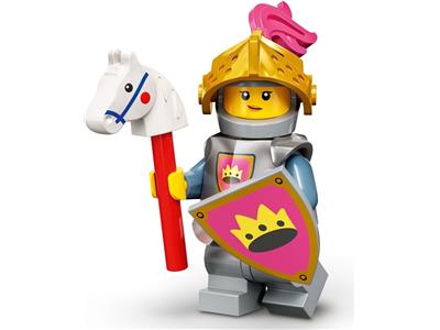 Lego Minifigure Series 23 Knight of the Yellow Castle