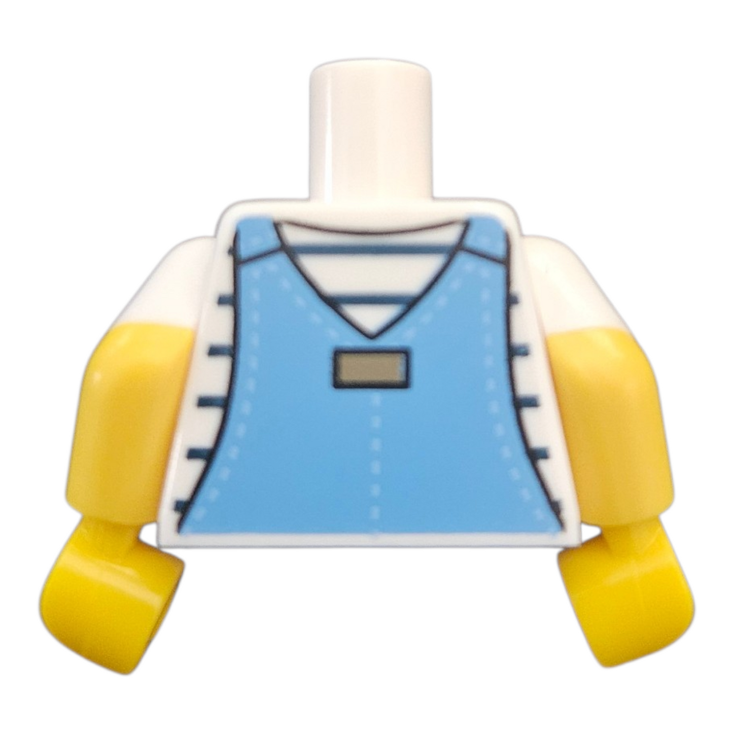 Dungaree torso