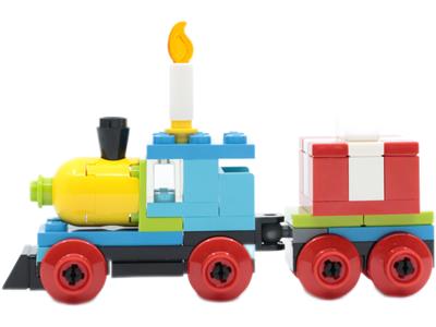 30642 Lego Creator Birthday Train