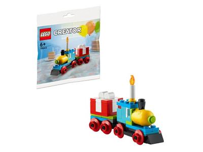 30642 Lego Creator Birthday Train