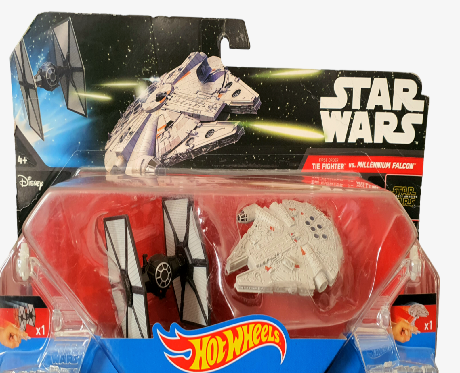 Hot wheels star wars millennium falcon vehicle sales