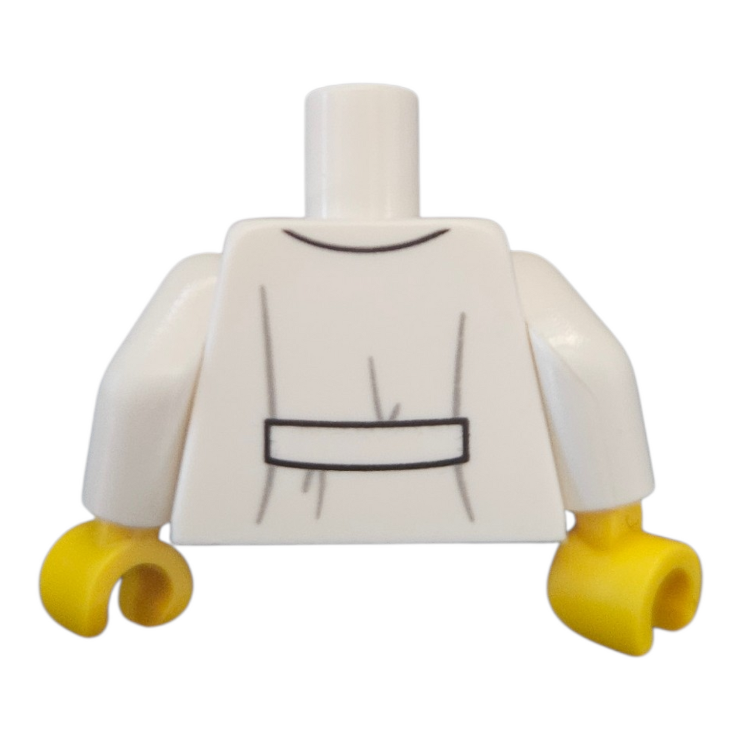 Doctors Torso lab coat with stethoscope