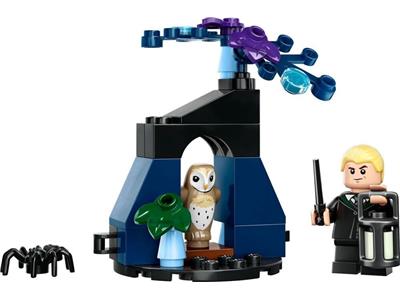 30677 Lego Harry Potter Draco in the Forbidden Forest