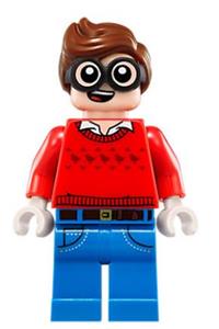 Dick Grayson, The LEGO Batman Movie, Series 1 Lego Minifigure