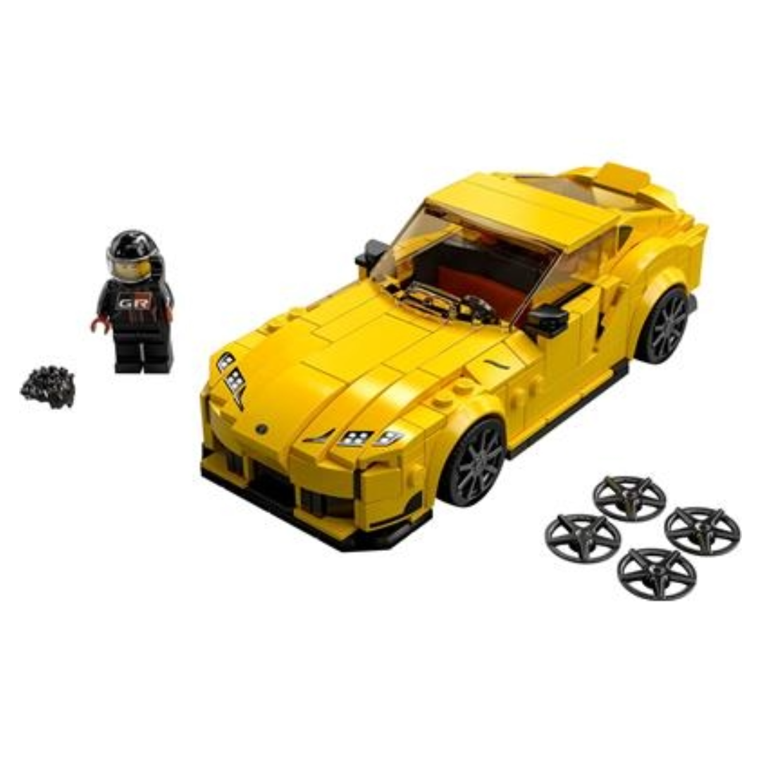 76901 LEGO Speed Champions Toyota GR Supra