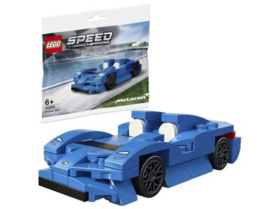 30343 Speed Champions McLaren Elva Polybag