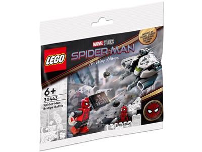 Lego best sale spiderman 5