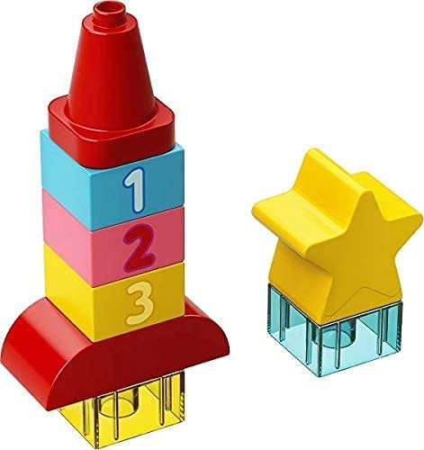 30332 Lego Duplo My first space rocket