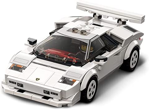 76908 Speed Champions Lamborghini Countach