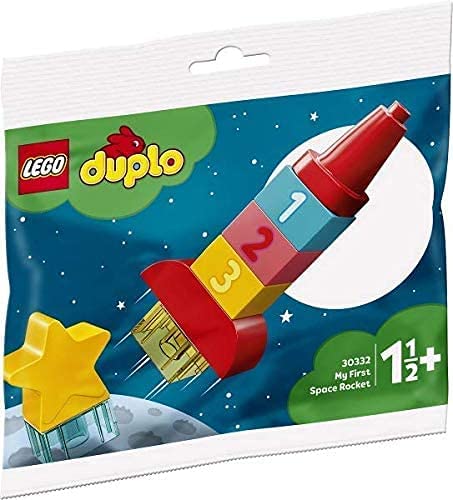 30332 Lego Duplo My first space rocket