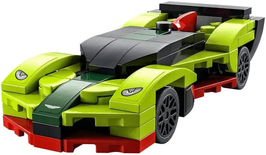 30434 Speed Champions Aston Martin Valkyrie polybag
